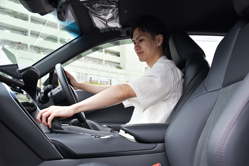 先進の安全技術