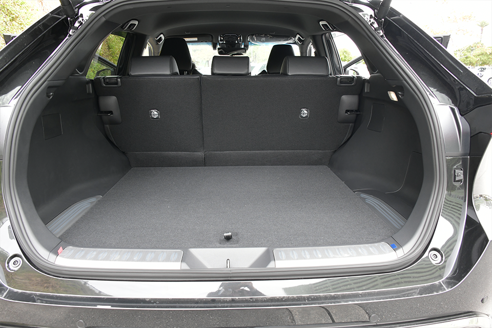 上質な室内空間3