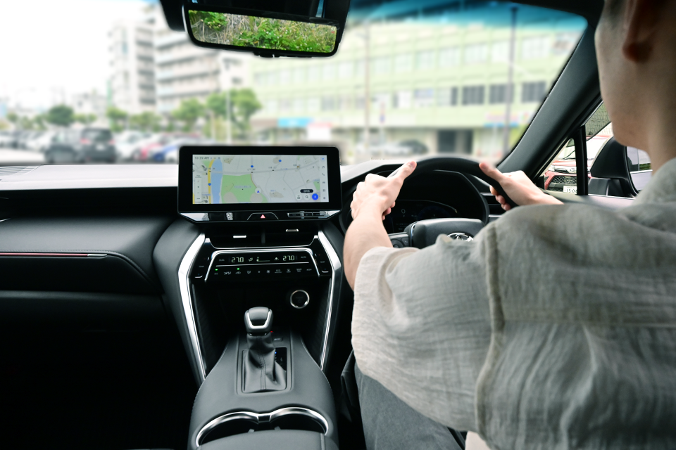 スムーズで安定した走り