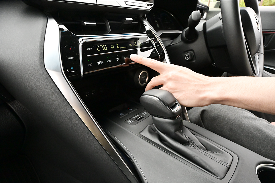 上質な室内空間2