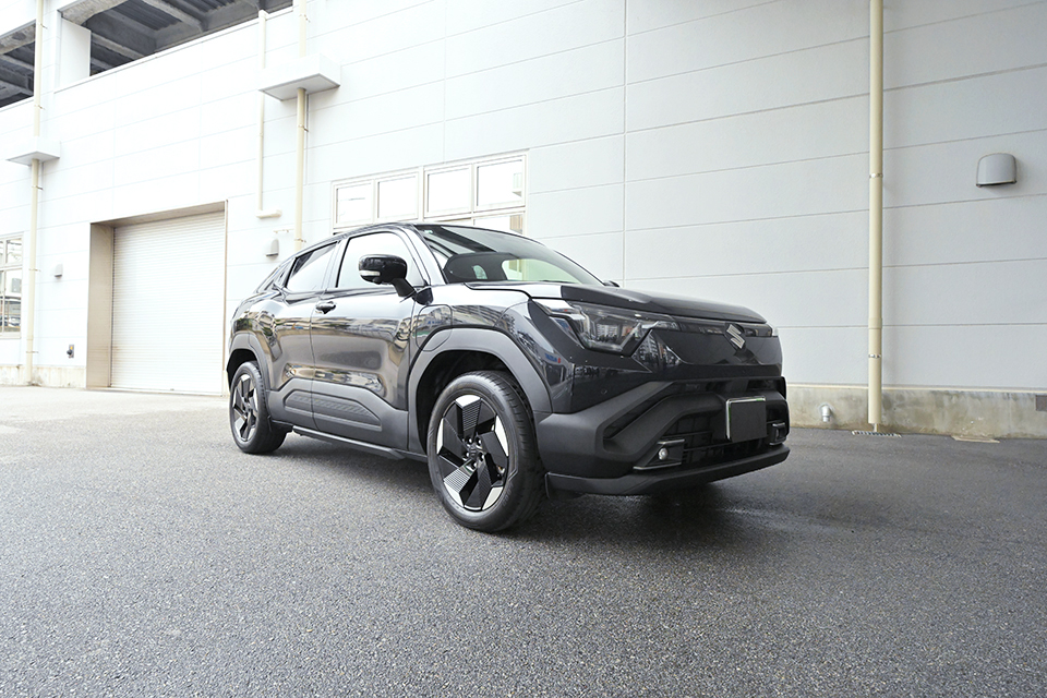 SUZUKI e ビターラ 外観