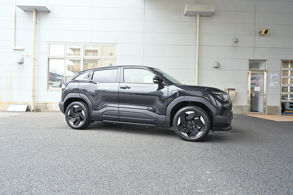 SUZUKI CONNECT アプリ